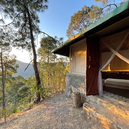 Heal Farm - Himalayan Eco Alternative Lifestyle For Agriculture Recreation And Meditation Nainital Bagian luar foto