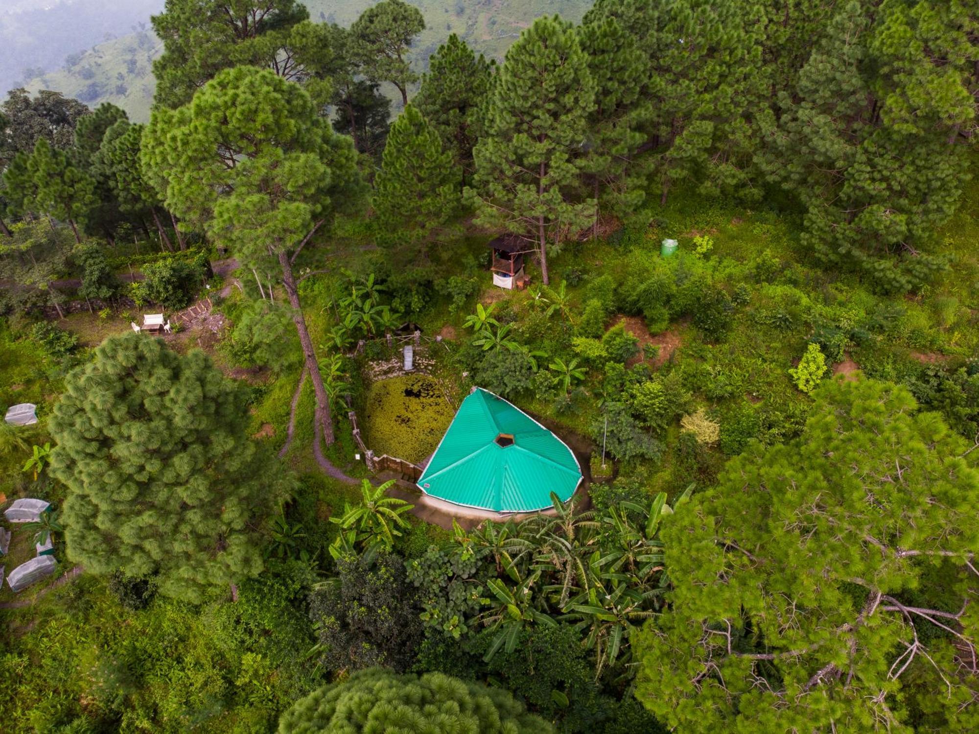 Heal Farm - Himalayan Eco Alternative Lifestyle For Agriculture Recreation And Meditation Nainital Bagian luar foto