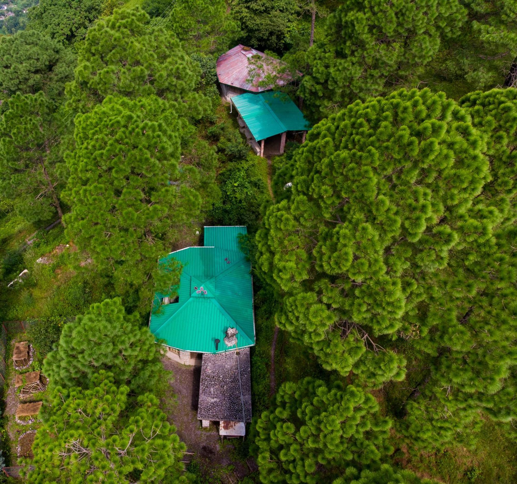 Heal Farm - Himalayan Eco Alternative Lifestyle For Agriculture Recreation And Meditation Nainital Bagian luar foto