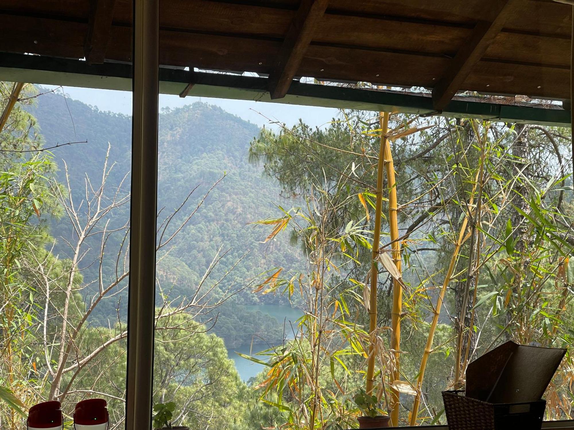 Heal Farm - Himalayan Eco Alternative Lifestyle For Agriculture Recreation And Meditation Nainital Bagian luar foto
