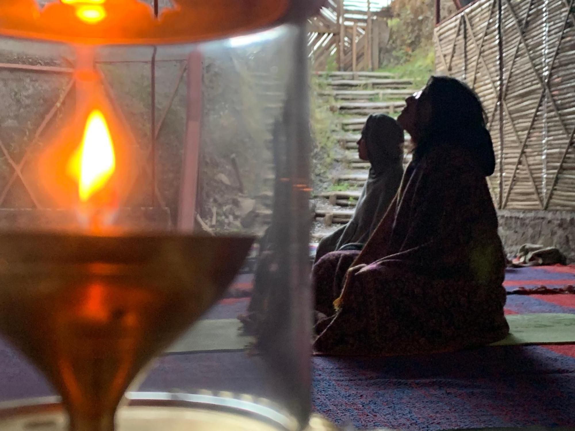 Heal Farm - Himalayan Eco Alternative Lifestyle For Agriculture Recreation And Meditation Nainital Bagian luar foto